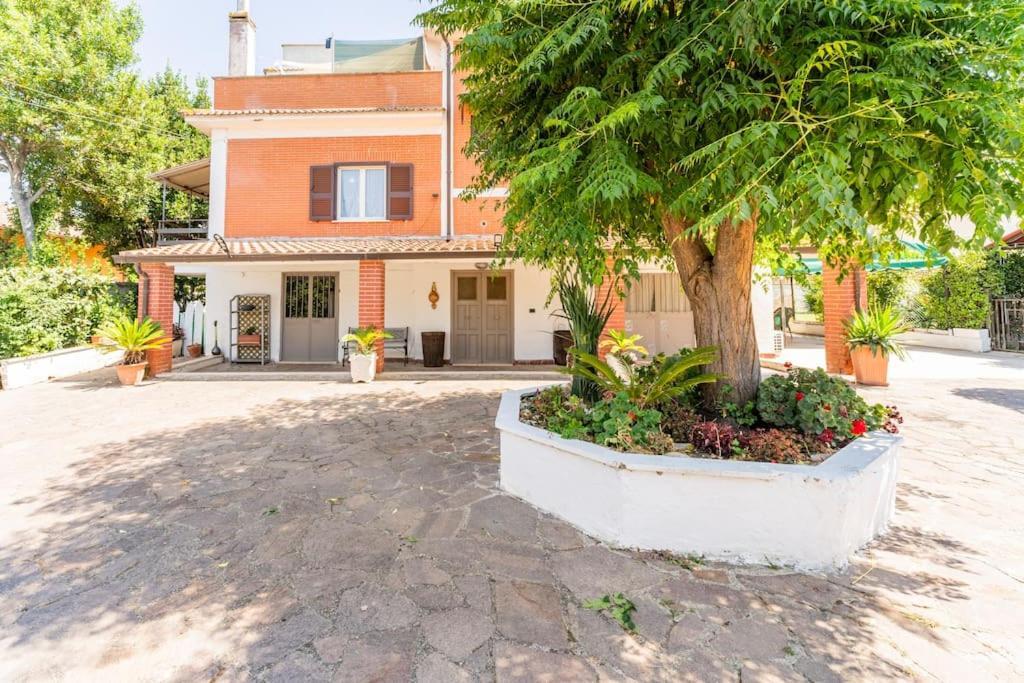 Come A Casa Ostia Antica Exterior photo
